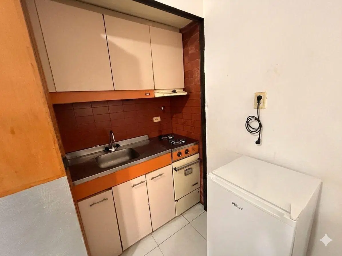 Venta de Departamento Monoambiente en Retiro 5