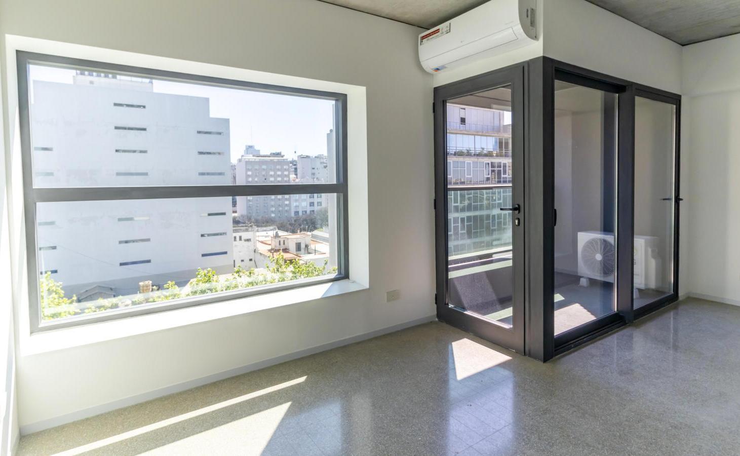 Venta Monoambiente a estrenar en Puerto Madero, con cochera