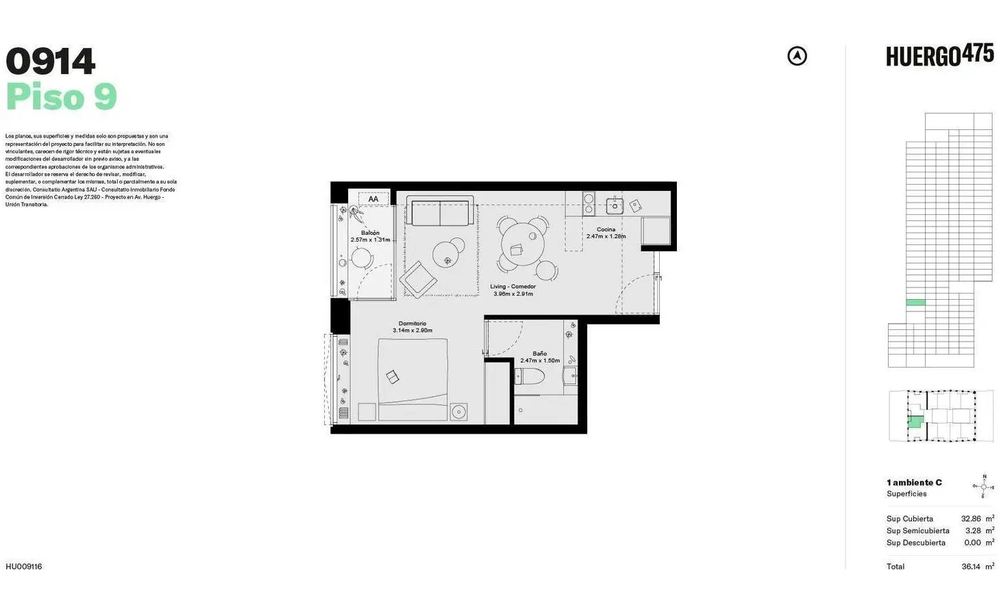 Plano 1