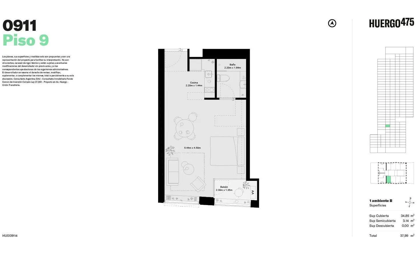 Plano 1