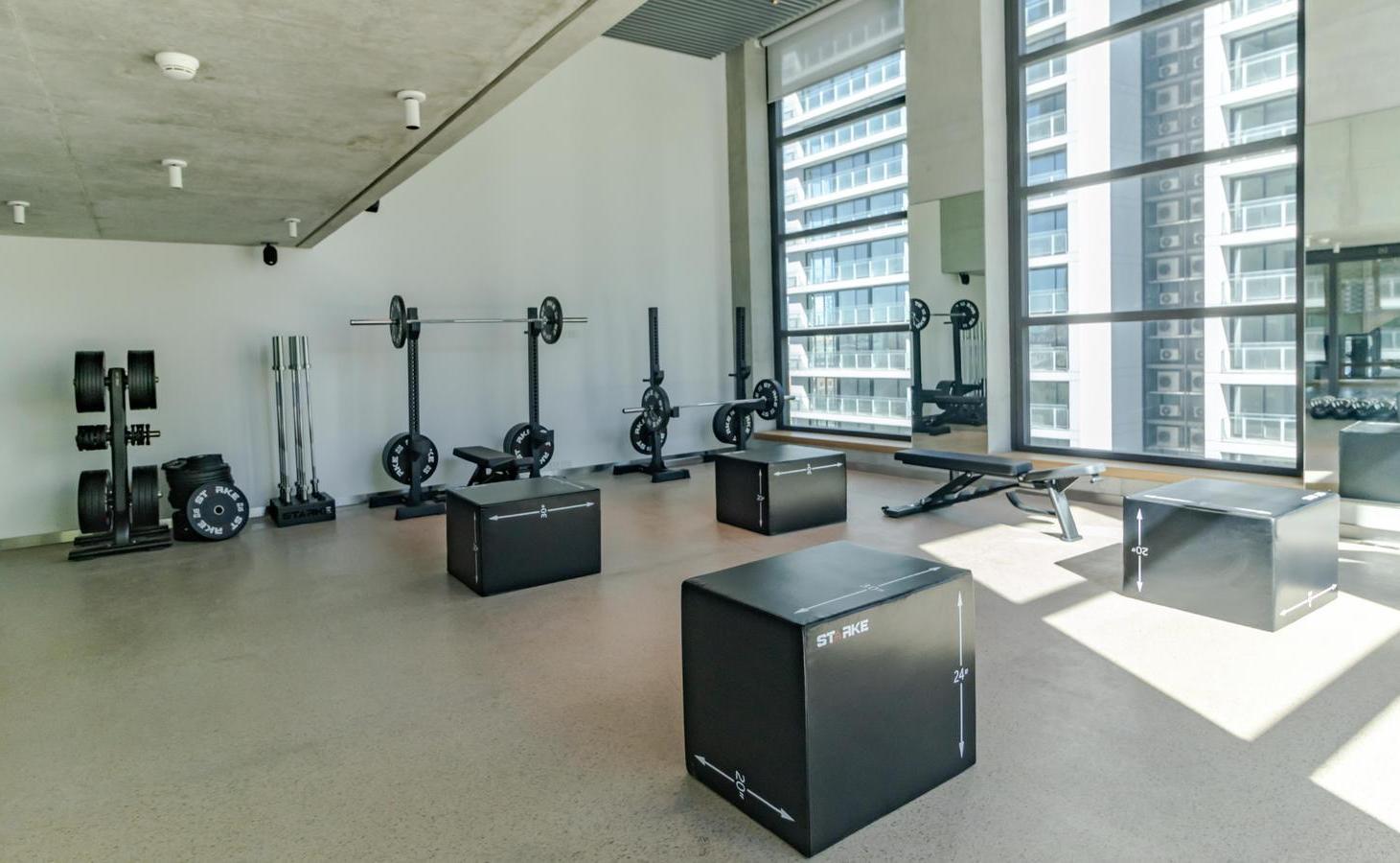 Venta Monoambiente a estrenar en Torre Premium, Full amenities