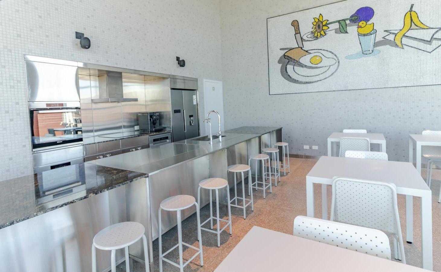 Venta Monoambiente a estrenar en Torre Premium, Full amenities