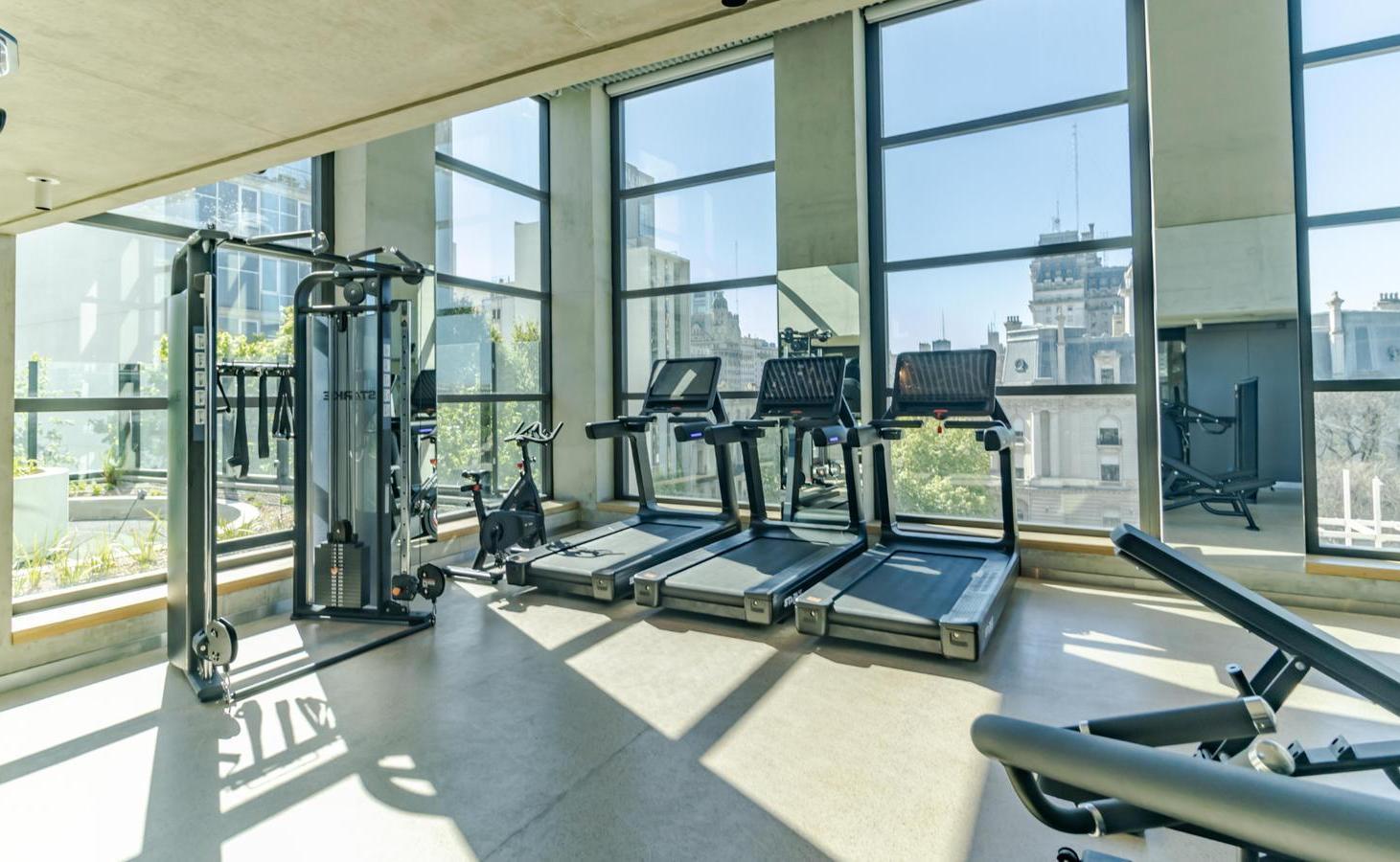 Venta Monoambiente a estrenar en Torre Premium, Full amenities