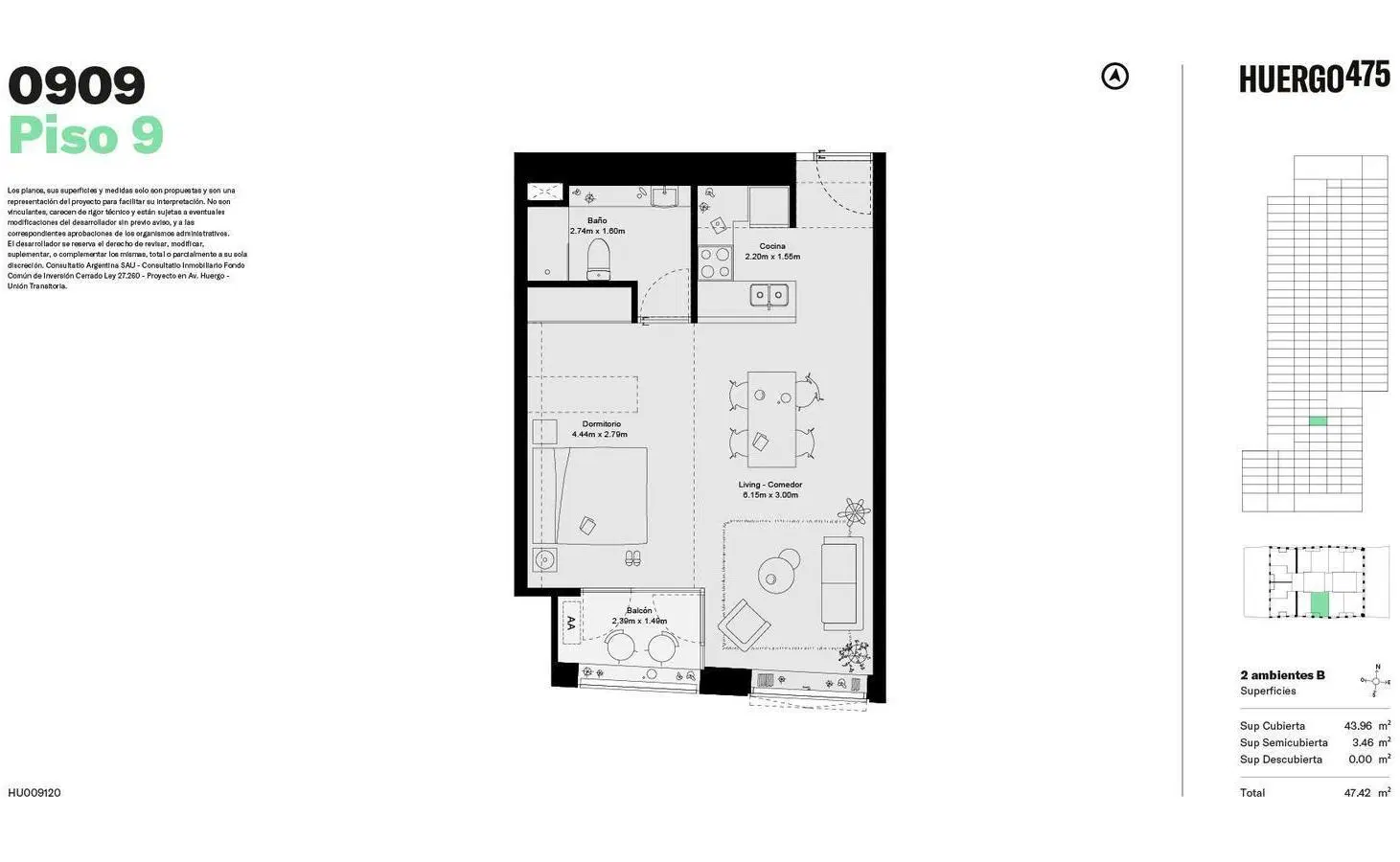Plano 1