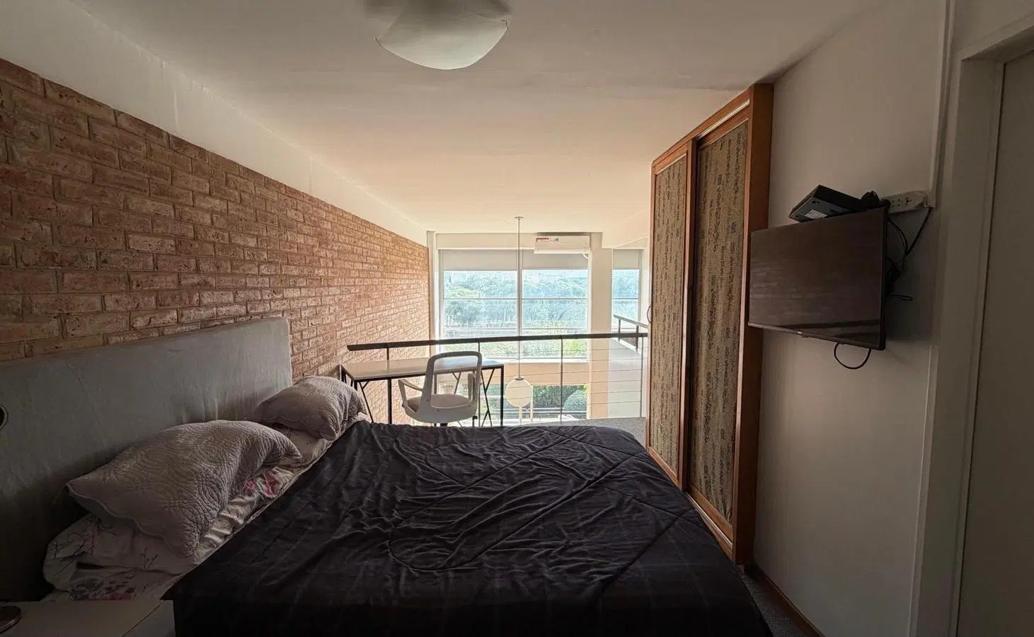 Venta Departamento dos ambientes con balcón y cochera  - Palermo Nuevo 5