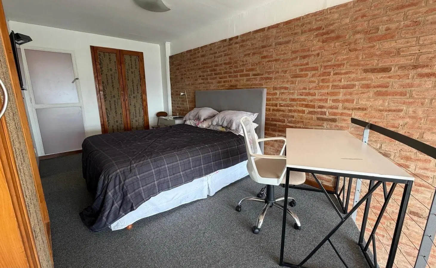 Venta Departamento dos ambientes con balcón y cochera  - Palermo Nuevo 2