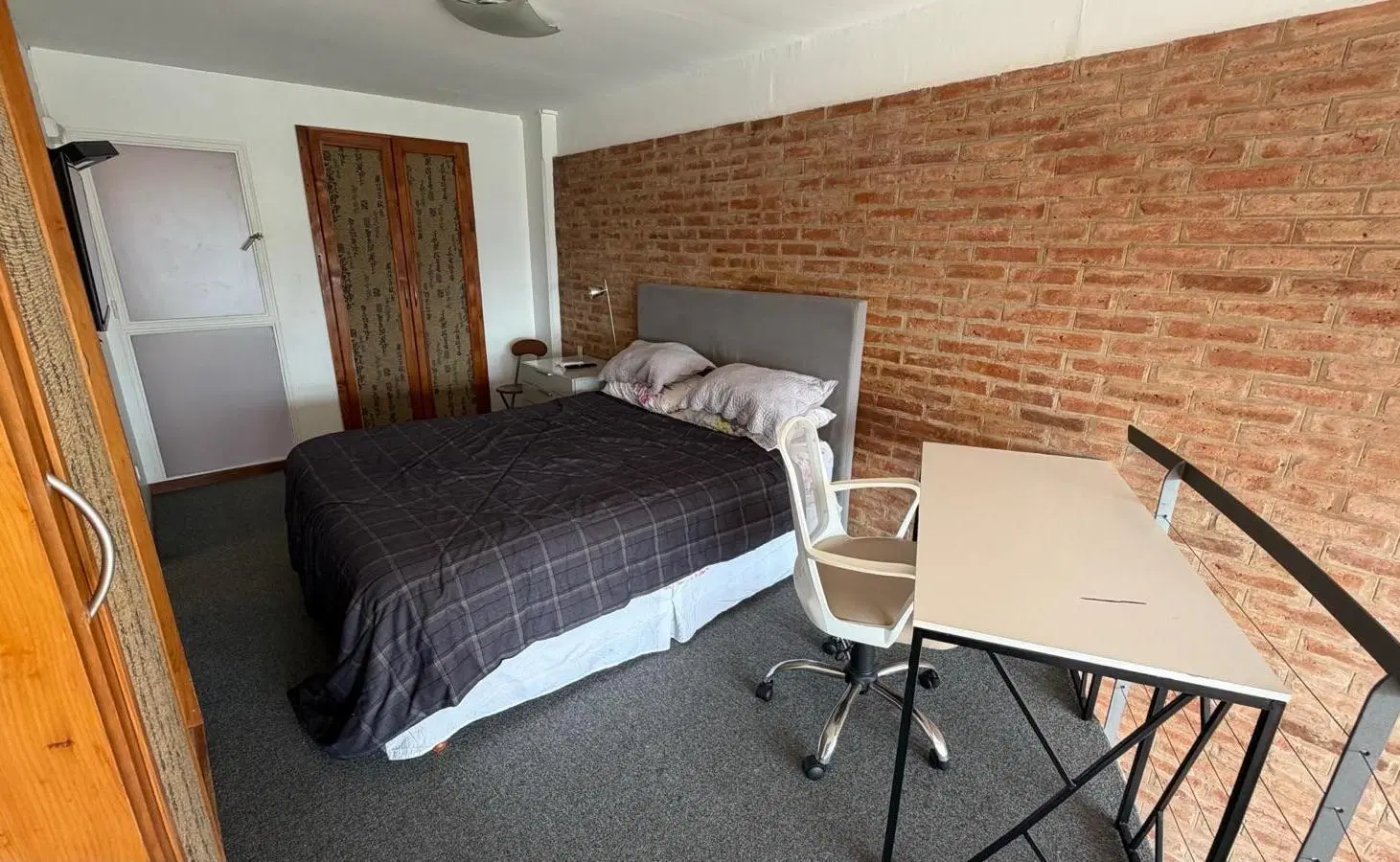 Venta Departamento dos ambientes con balcón y cochera  - Palermo Nuevo 3