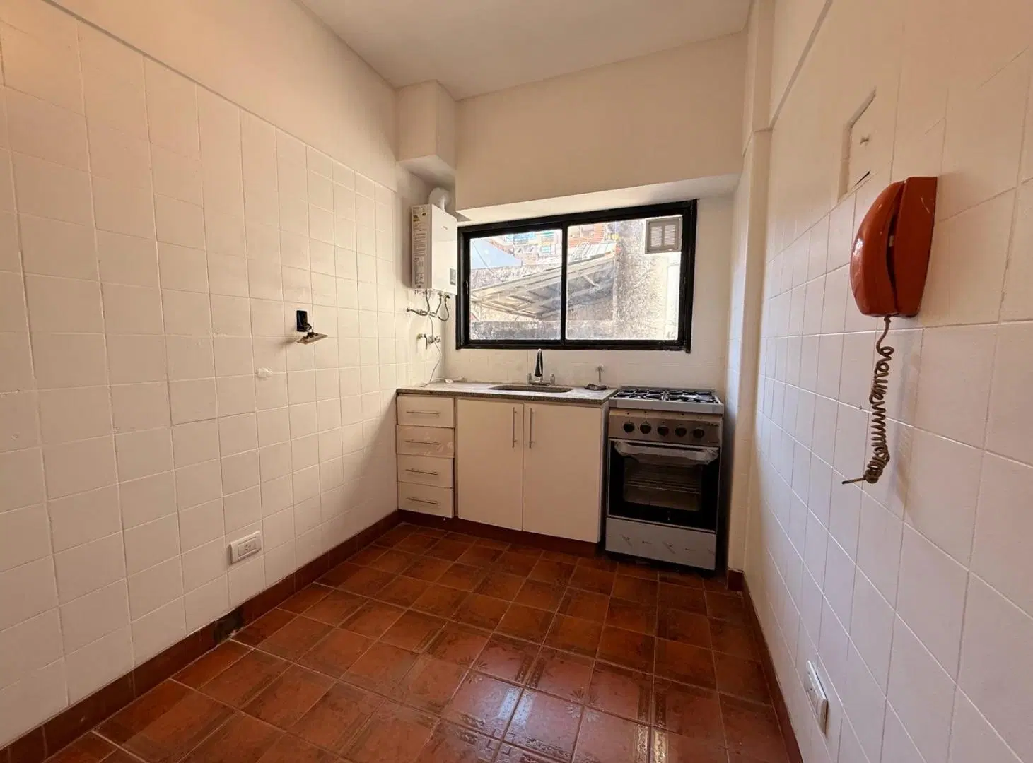 Alquiler Departamento Monoambiente en Bajo Belgrano 2