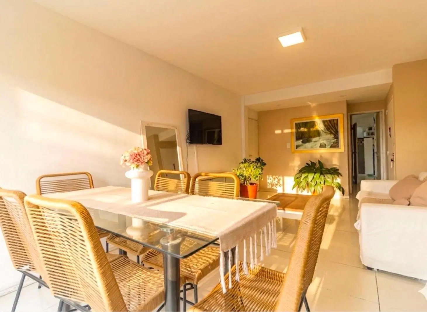 Venta Departamento 4 ambientes con cochera en Belgrano R 4