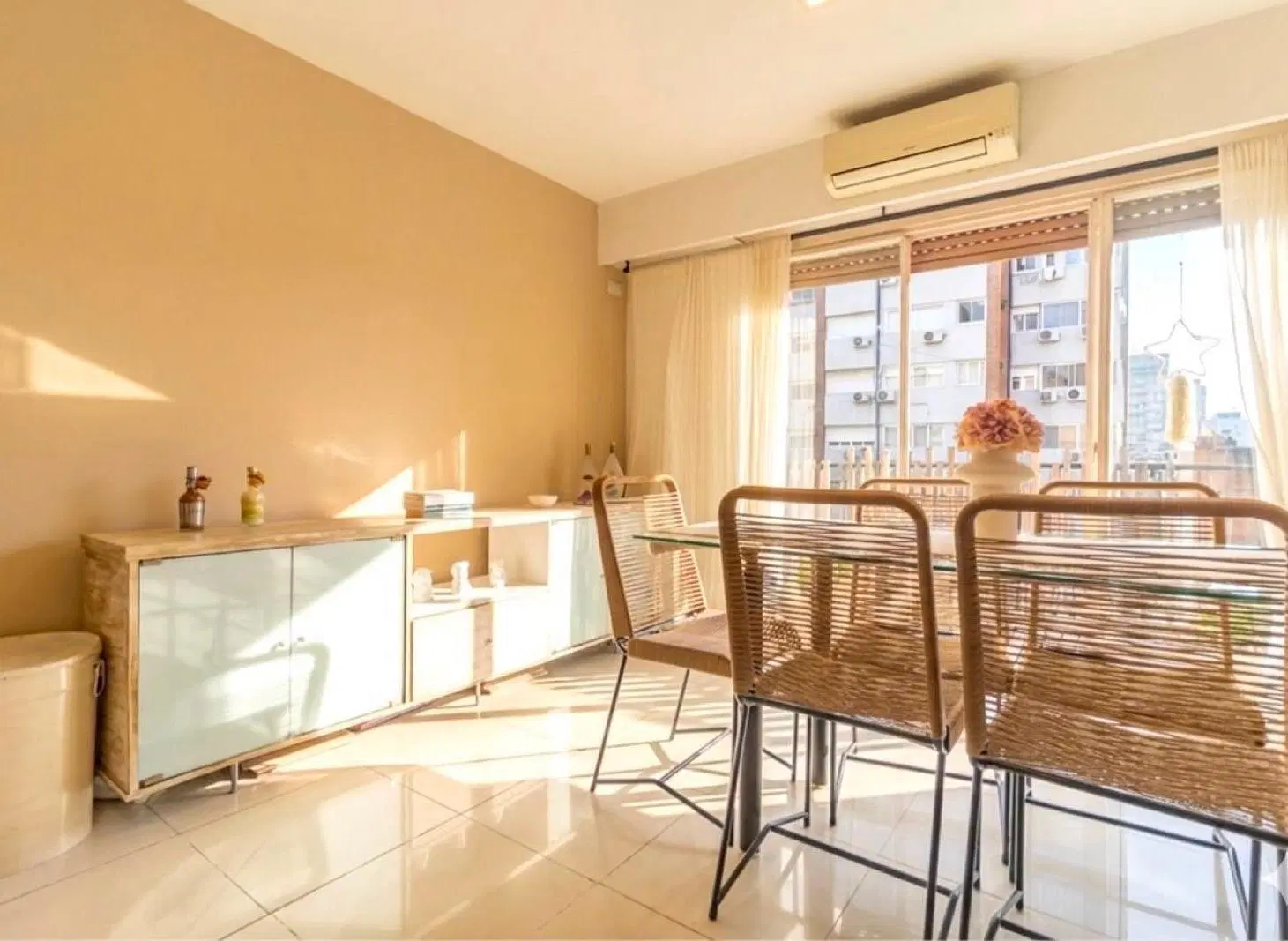 Venta Departamento 4 ambientes con cochera en Belgrano R 3