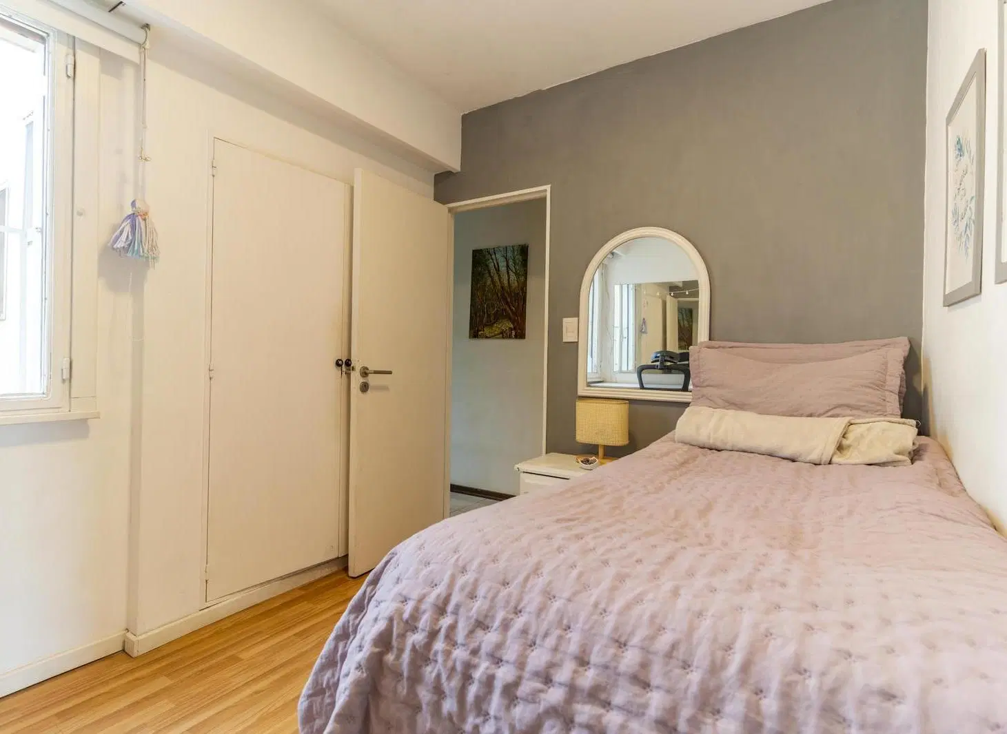Venta Departamento 4 ambientes con cochera en Belgrano R 4