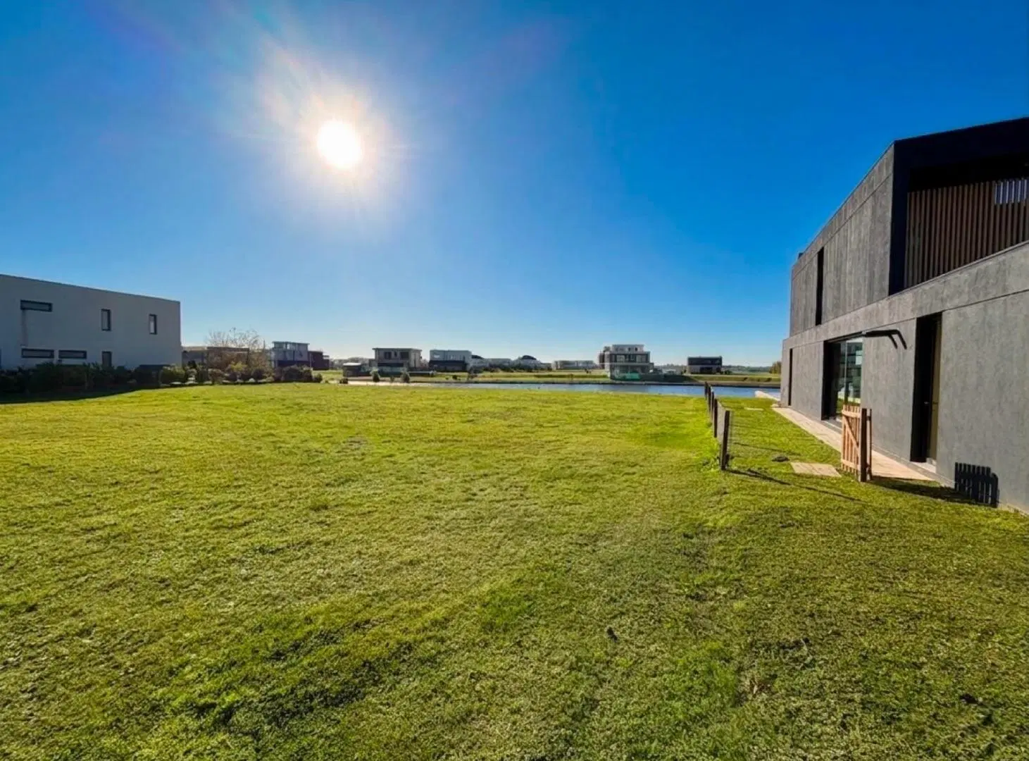 Terreno en venta en Barrio Costas, Puertos 4