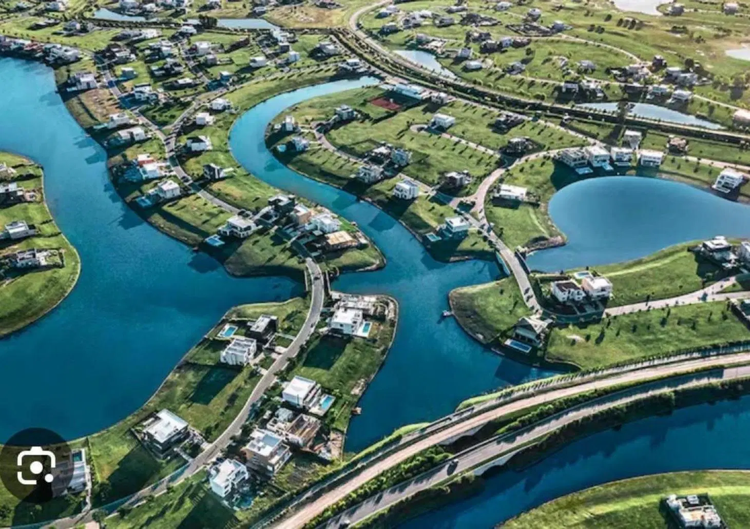 Terreno en venta en Barrio Costas, Puertos 1