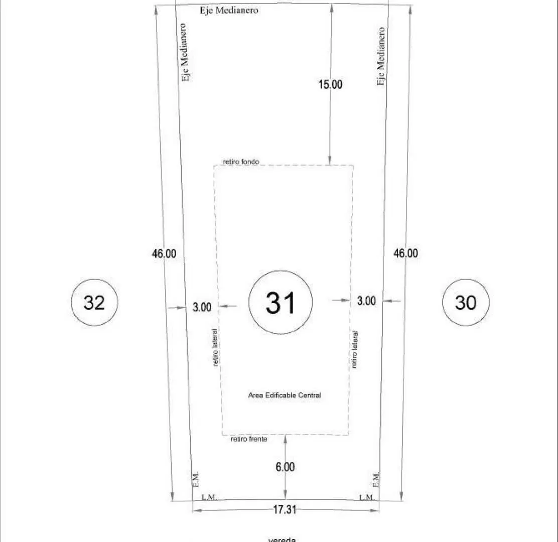 Plano 1