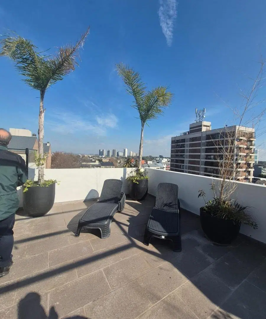Departamento 3 Ambientes duplex amenities 8