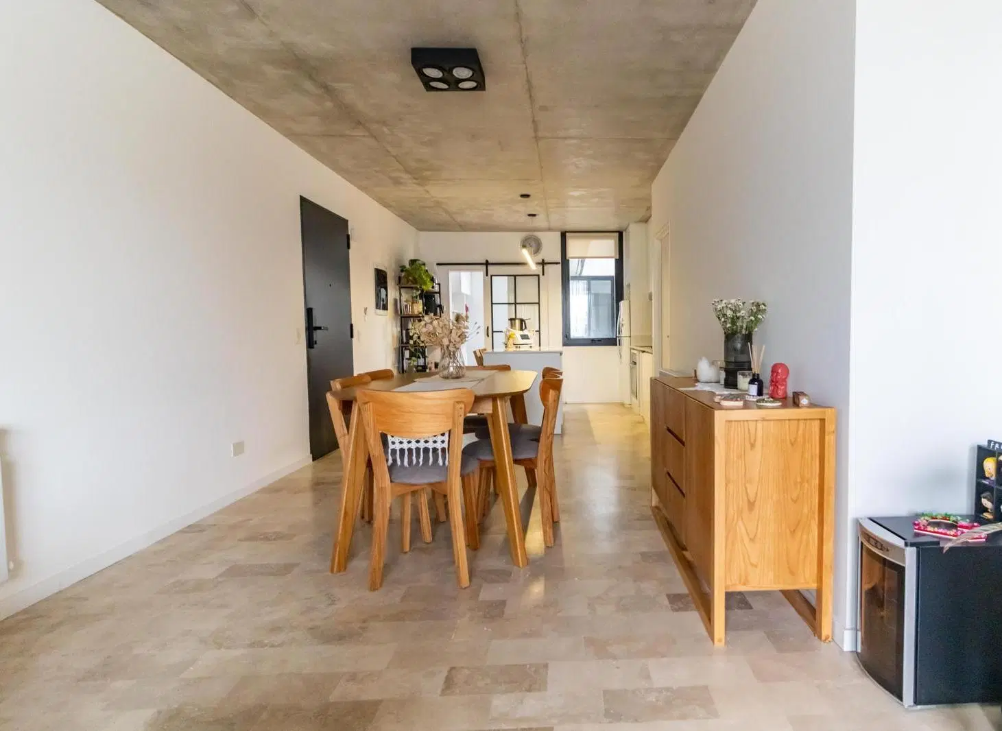 Venta Departamento 3 ambientes en Nuñez, full amenities 4