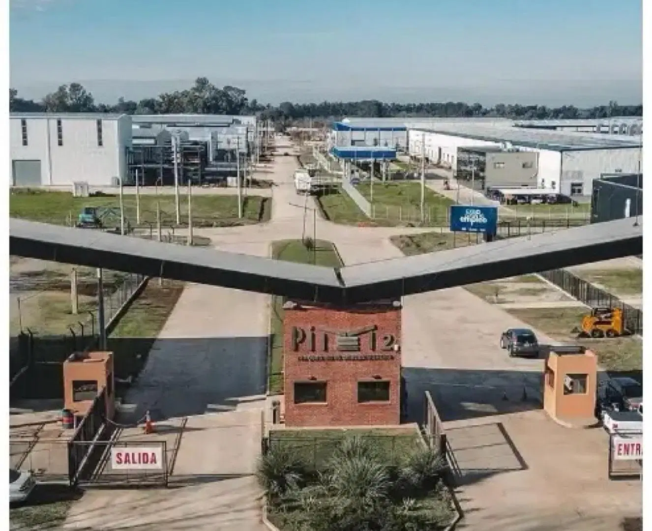 alquiler de Nave Industrial - Moreno 3