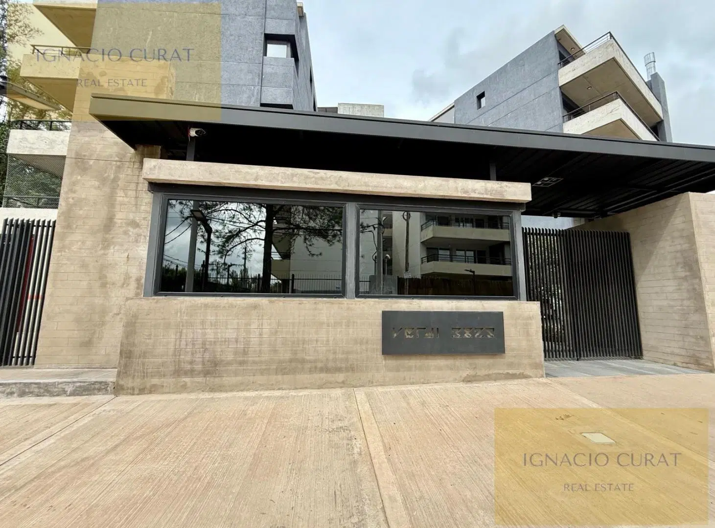 Venta de Departamento 2 ambientes en Pilar, con terraza parrilla propia. Full amenities. 1