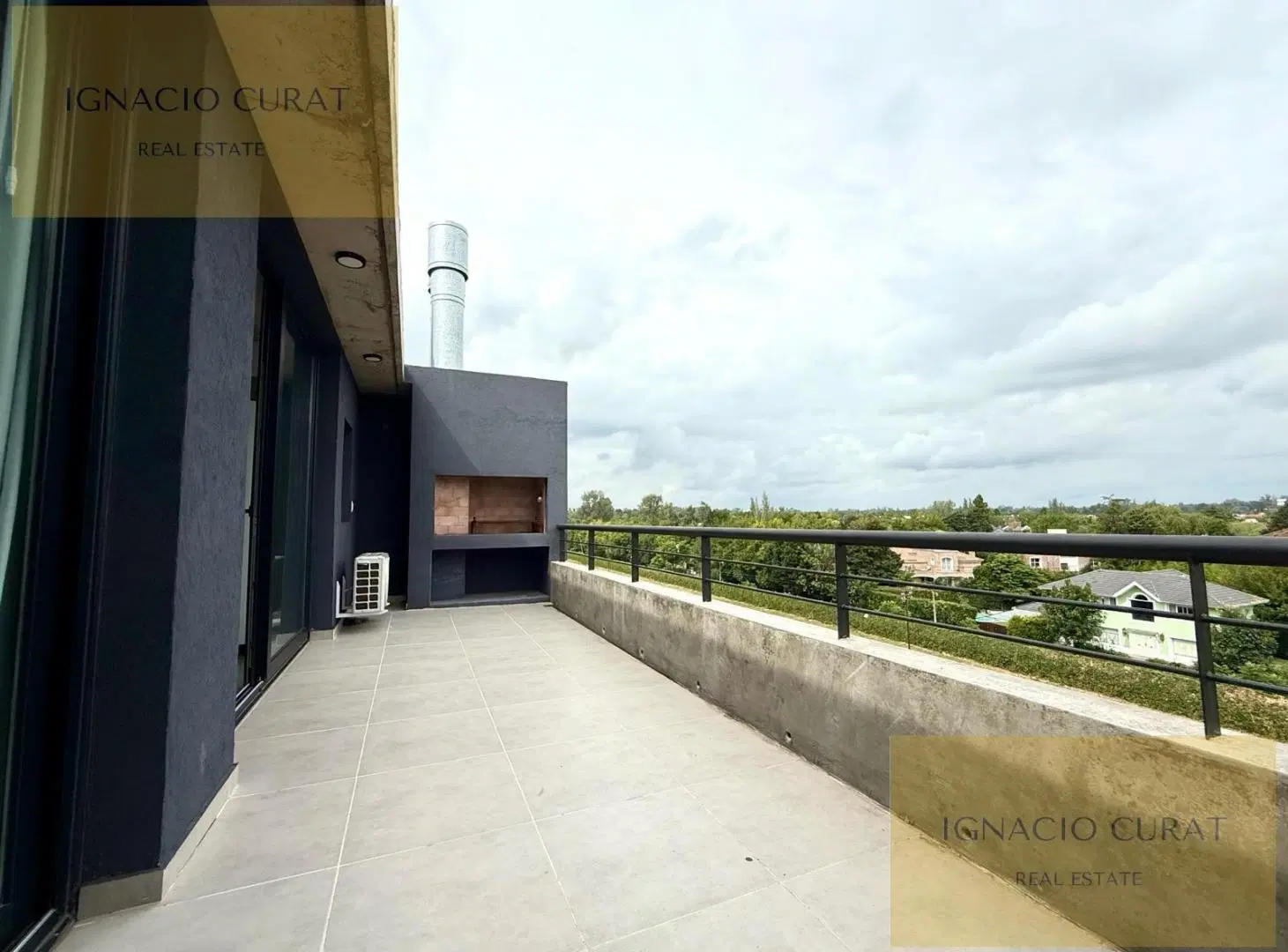 Venta de Departamento 2 ambientes en Pilar, con terraza parrilla propia. Full amenities. 4