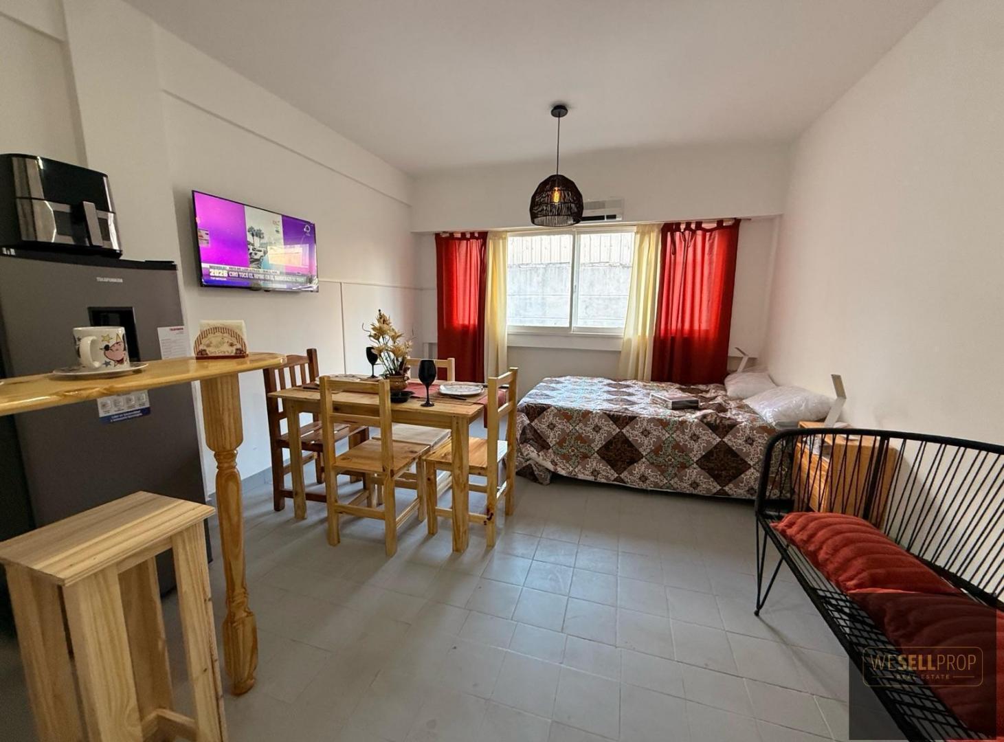 Foto de Venta Departamento Monoambiente en Once remodelado, imagen 2