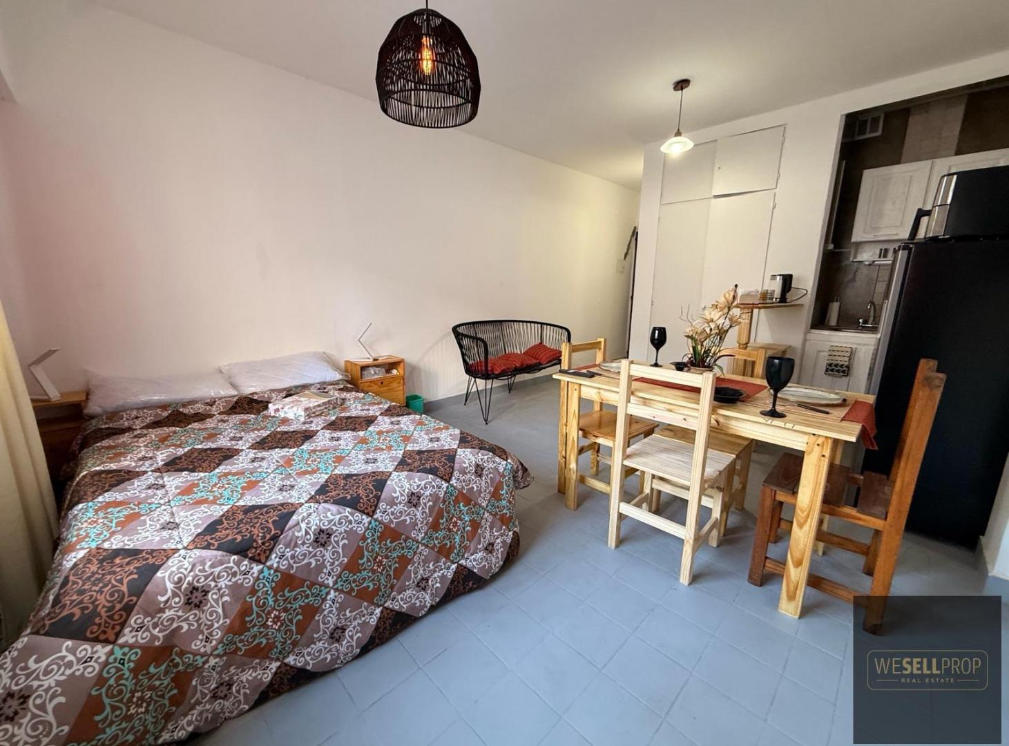 Foto de Venta Departamento Monoambiente en Once remodelado, imagen 3