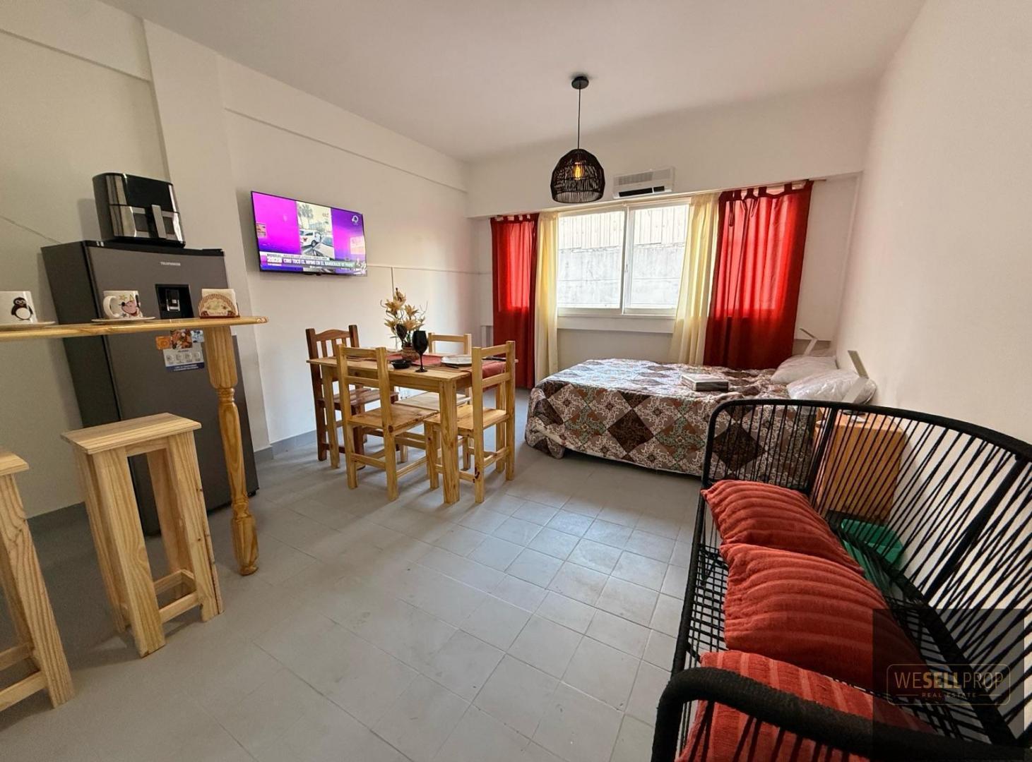 Foto de Venta Departamento Monoambiente en Once remodelado, imagen 1