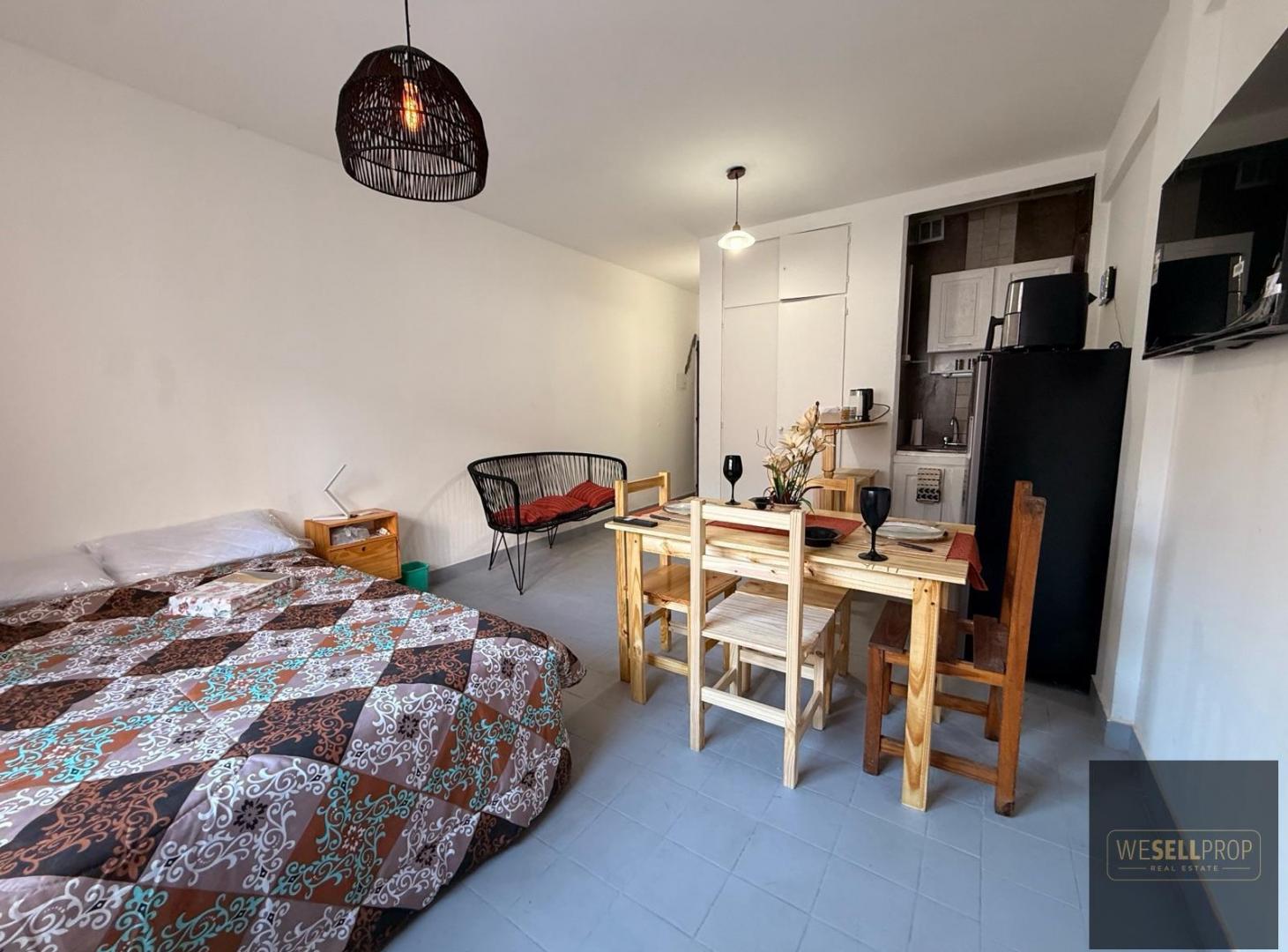 Foto de Venta Departamento Monoambiente en Once remodelado, imagen 4