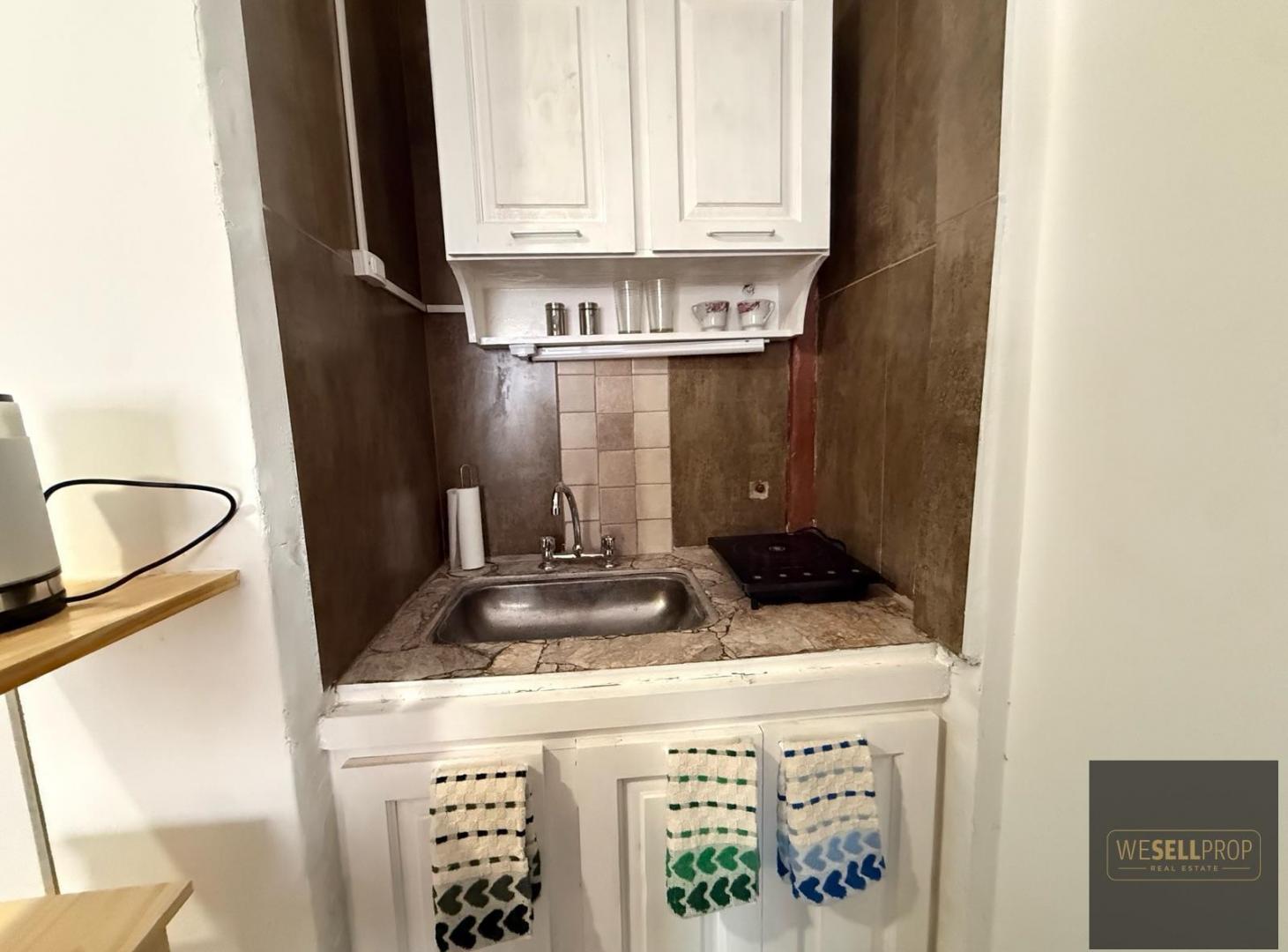 Foto de Venta Departamento Monoambiente en Once remodelado, imagen 5