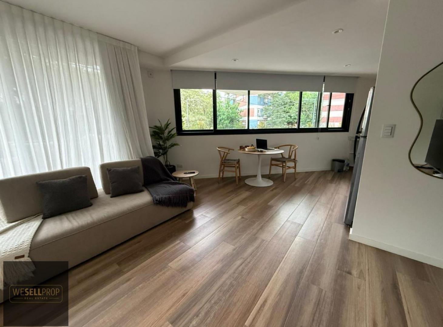 Foto de Venta de amplio monoambiente divisible con balcon en palermo, imagen 1