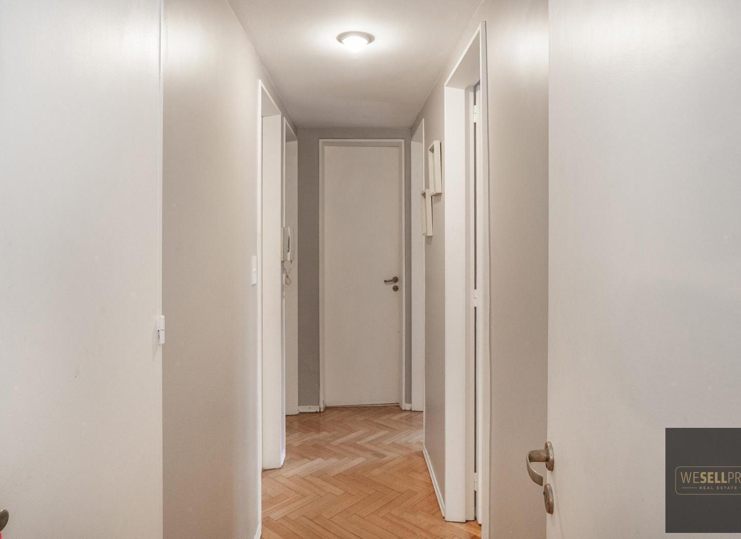 Foto de Venta de Departamento 4 ambientes en Recoleta, con dependencia, imagen 1