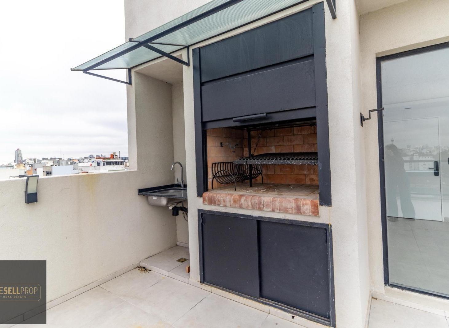 Foto de Venta departamento tres ambientes a estrenar con terraza y parrilla, imagen 4