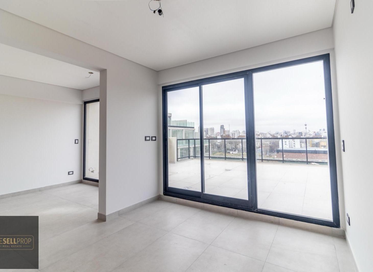 Foto de Venta departamento tres ambientes a estrenar con terraza y parrilla, imagen 5