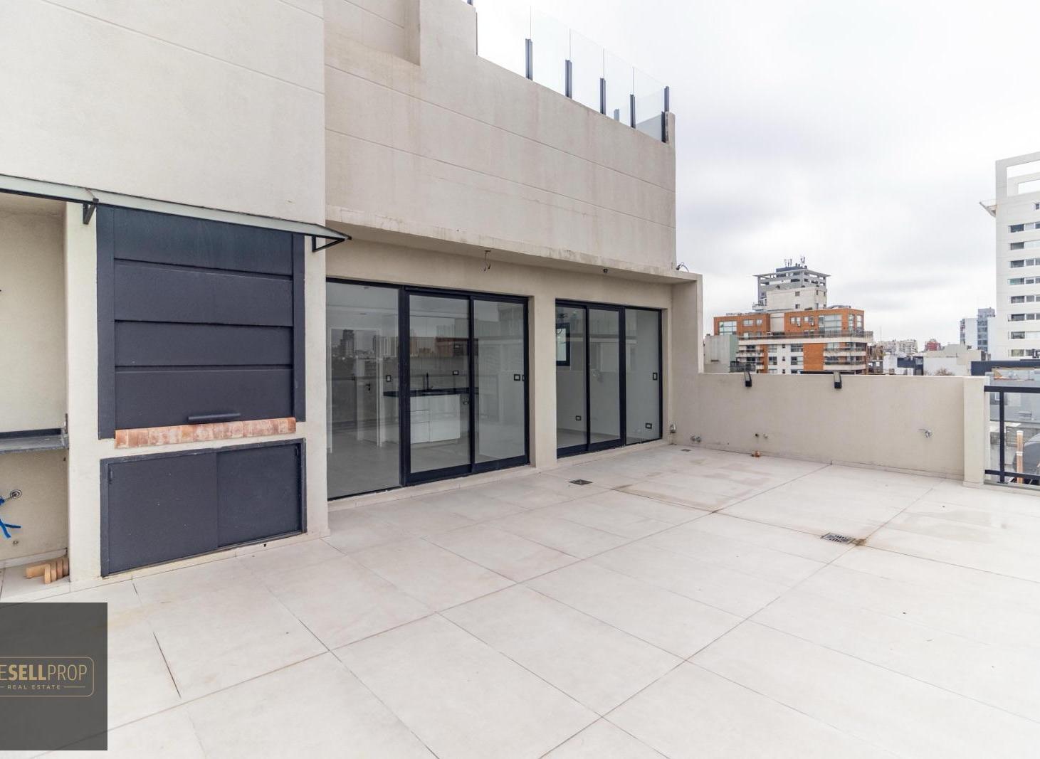 Foto de Venta departamento tres ambientes a estrenar con terraza y parrilla, imagen 1