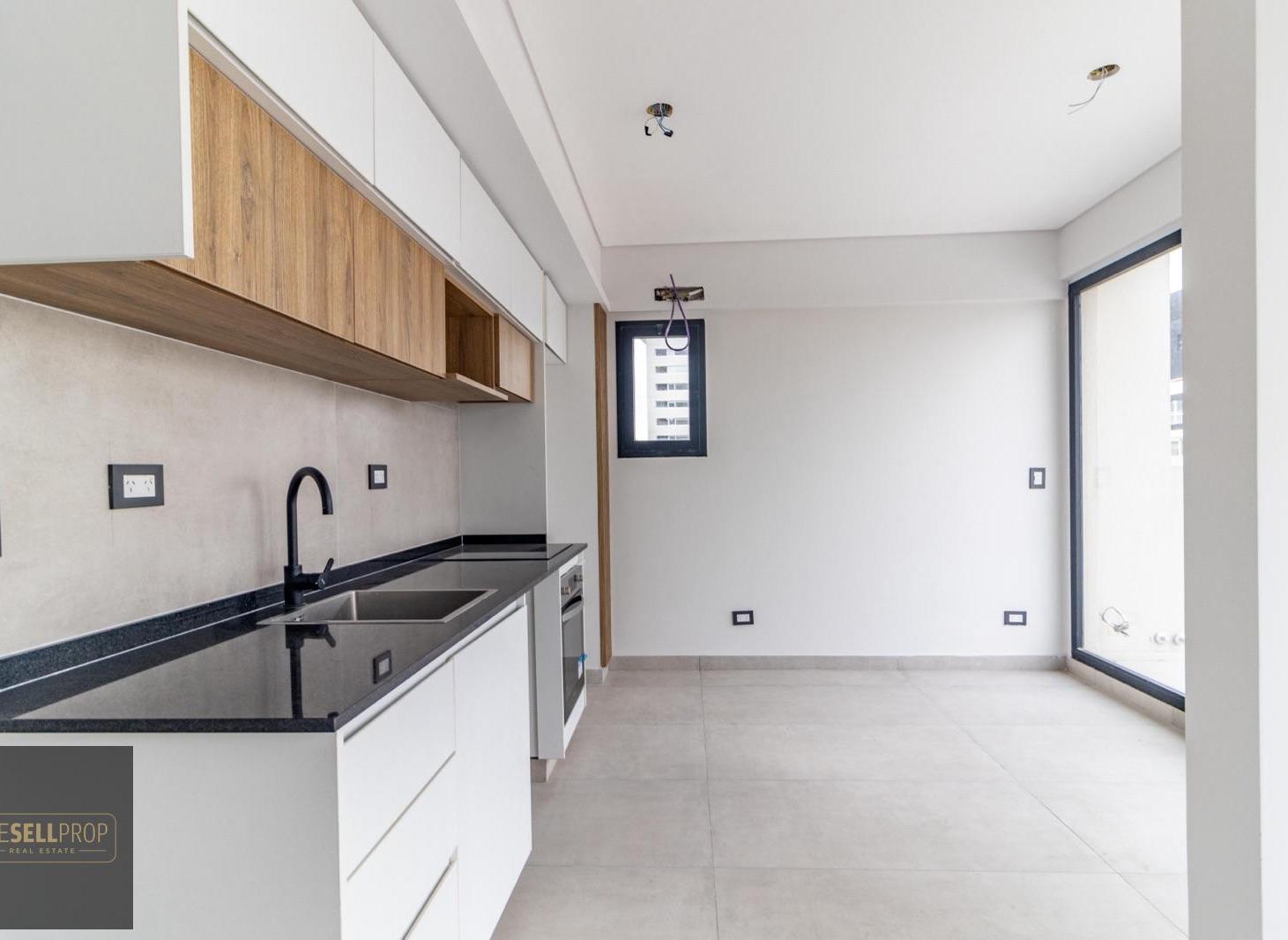 Foto de Venta departamento tres ambientes a estrenar con terraza y parrilla, imagen 3
