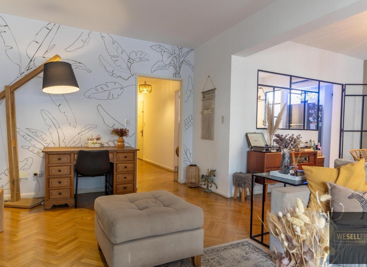 Foto de Venta de departamento cuatro ambientes muy luminoso - Recoleta, imagen 3