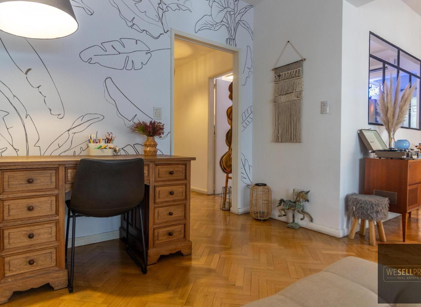 Foto de Venta de departamento cuatro ambientes muy luminoso - Recoleta, imagen 4