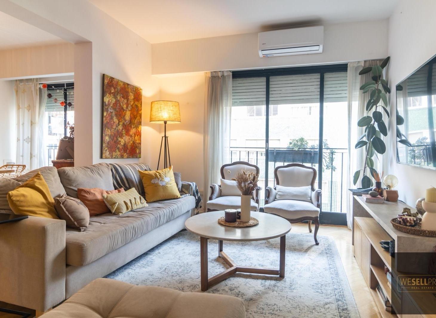 Foto de Venta de departamento cuatro ambientes muy luminoso - Recoleta, imagen 1
