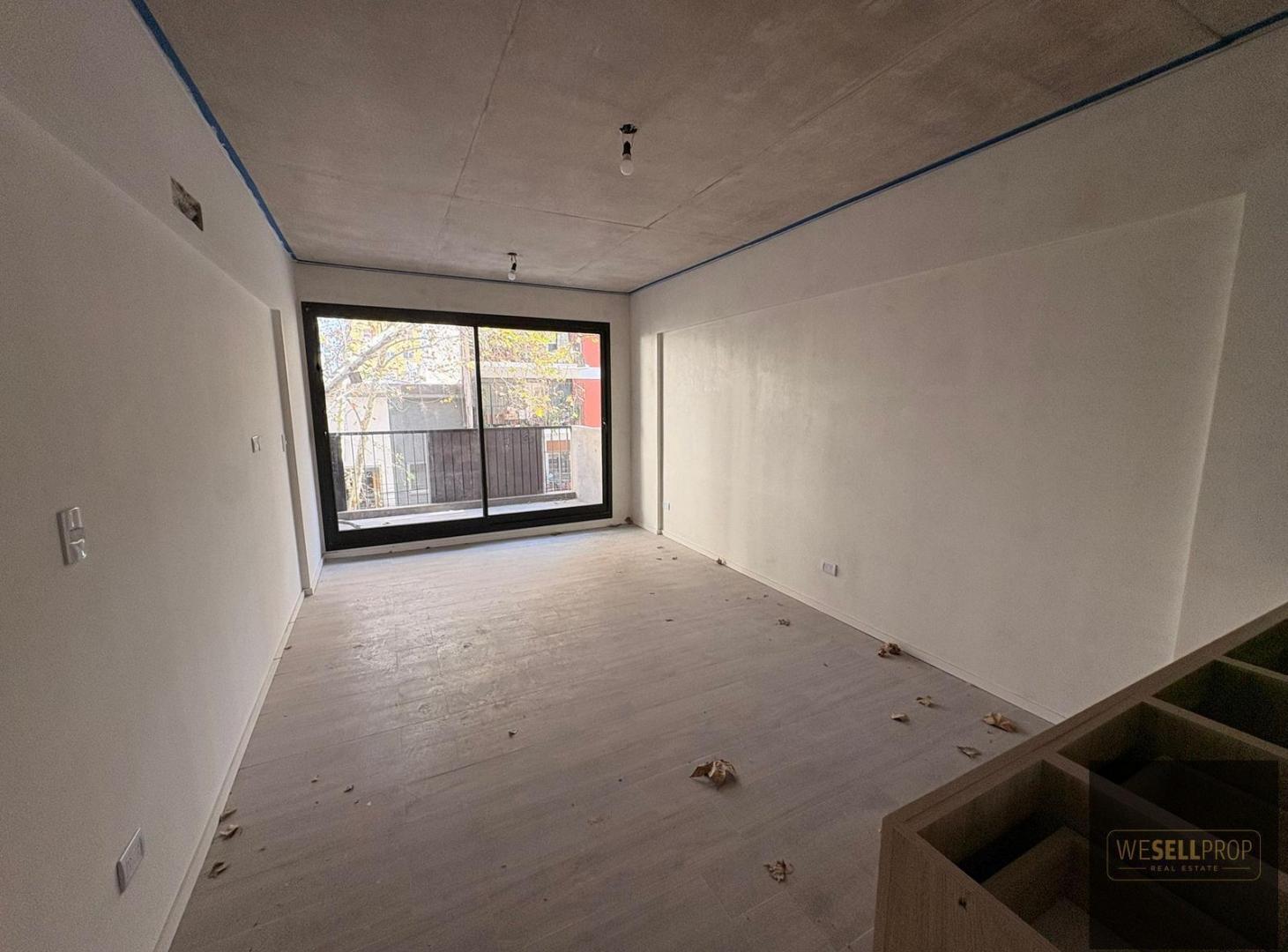 Foto de Venta Departamento, 1 ambiente a estrenar, Almagro, imagen 4