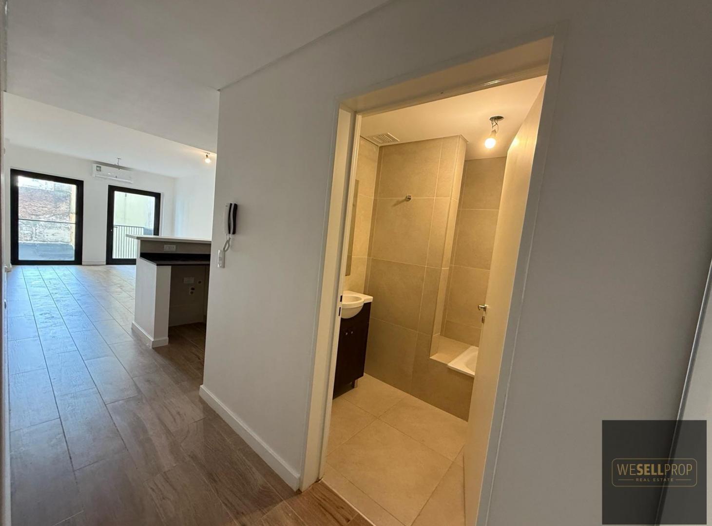 Foto de Venta monoambiente a estrenar en retiro con balcón, imagen 2