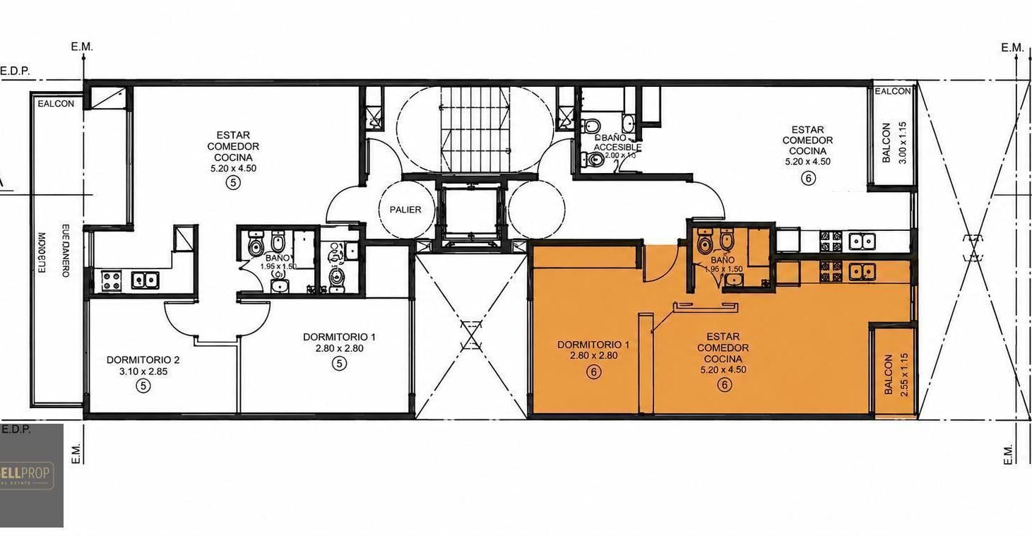 Apartamento