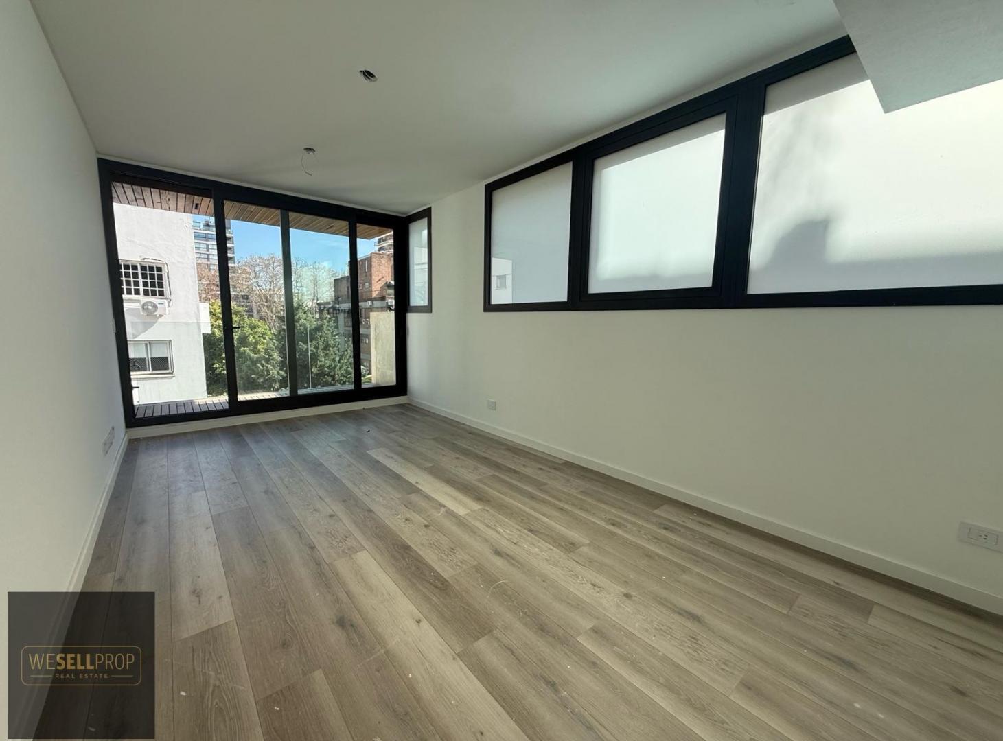 Foto de Venta de departamento dos ambientes con balcón y cochera en edificio a, imagen 5
