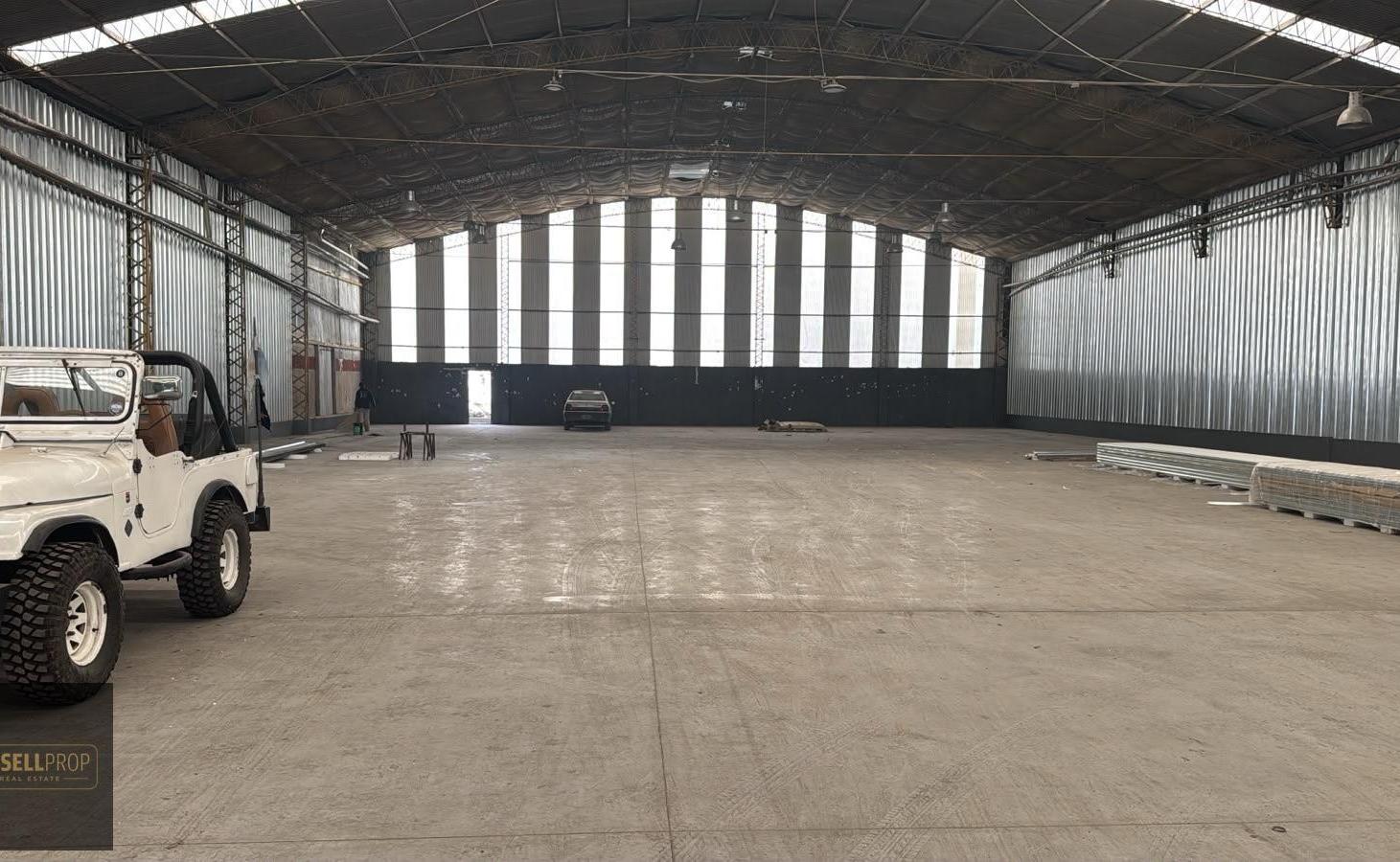 Foto de Alquiler de Nave Industrial con oficinas sobre acceso oeste - Moreno, imagen 3