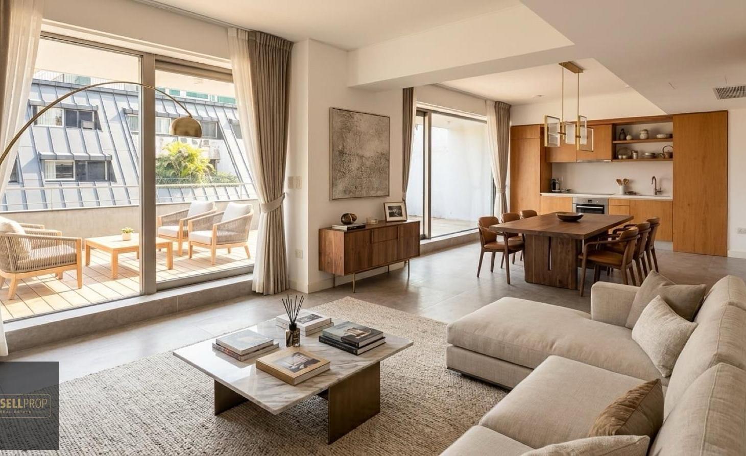 Foto de Alquiler de loft con cochera y terraza propia en el Palacio Paz, imagen 1