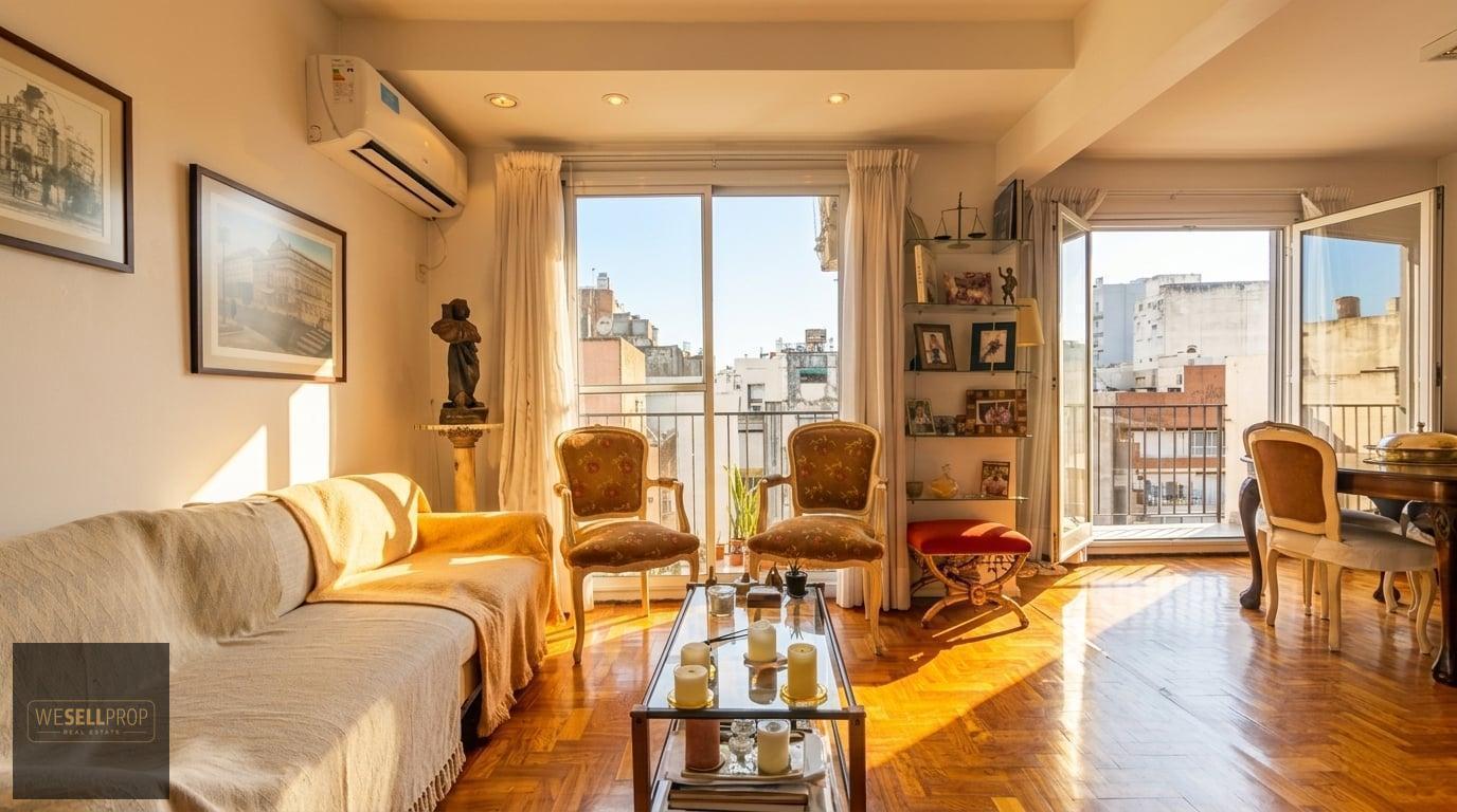 Foto de Departamento en Palermo Chico, imagen 3