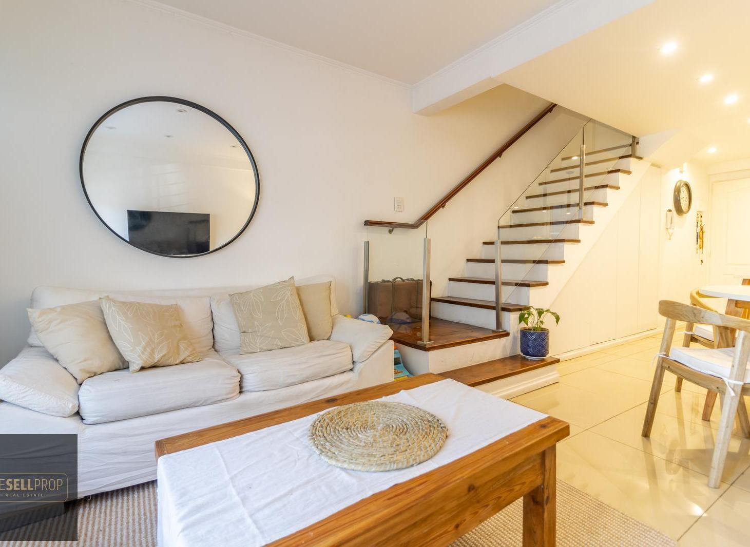 Foto de Venta Departamento 3 ambientes en Duplex en Villa Ortuzar, con cochera, imagen 4