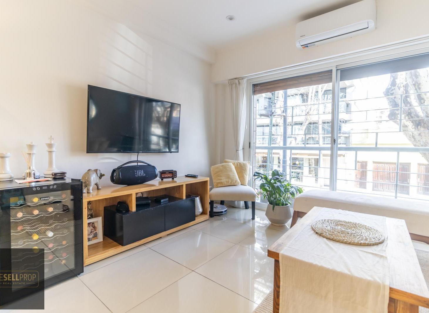 Foto de Venta Departamento 3 ambientes en Duplex en Villa Ortuzar, con cochera, imagen 3