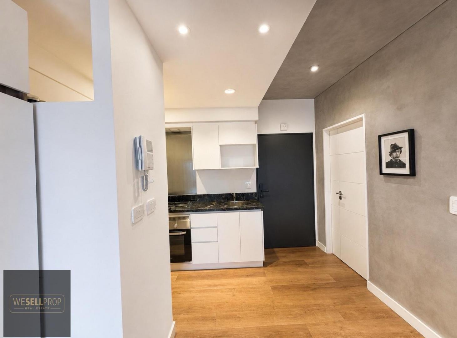 Foto de Venta monoambiente en edificio a estrenar con seguridad 24hs y full, imagen 3