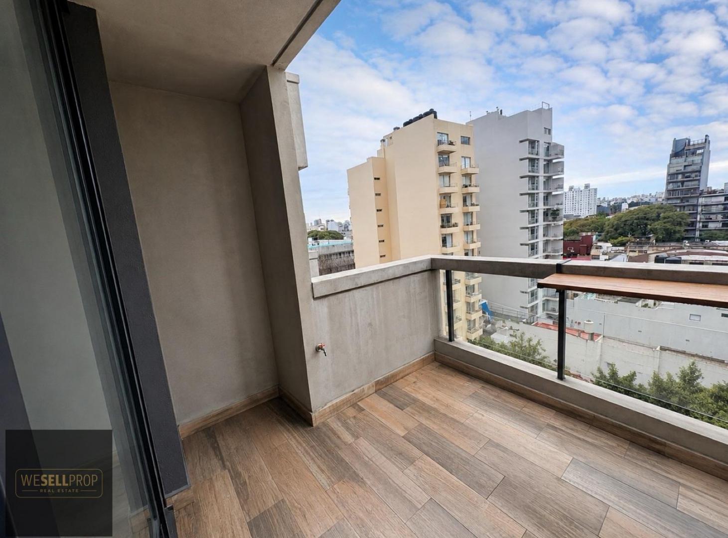 Foto de Venta monoambiente en edificio a estrenar con seguridad 24hs y full, imagen 5