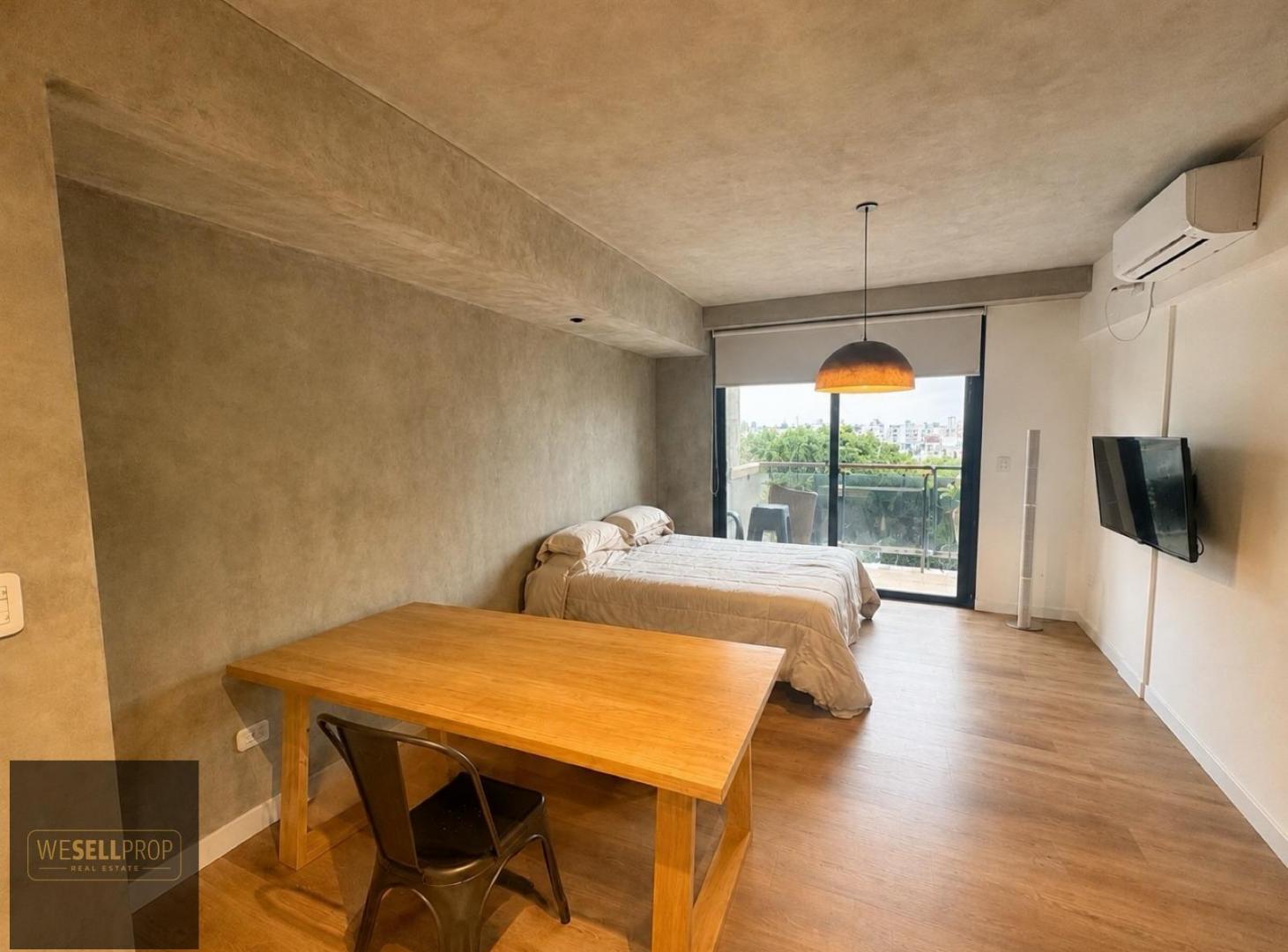 Foto de Venta monoambiente en edificio a estrenar con seguridad 24hs y full, imagen 2