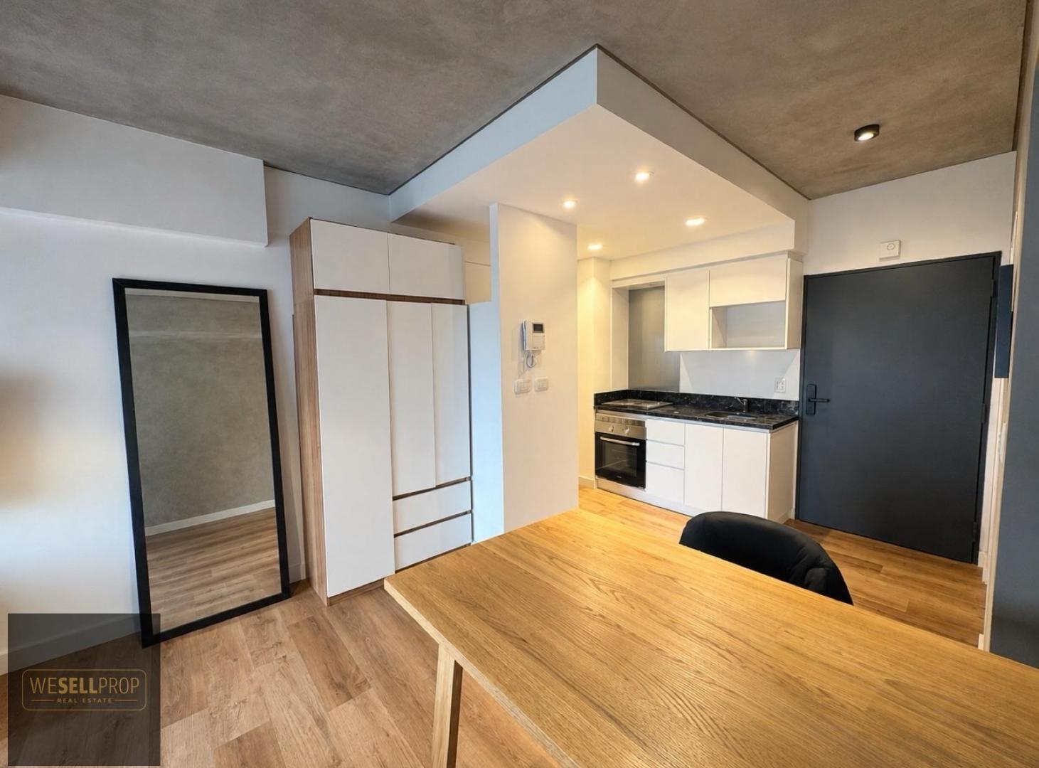 Foto de Venta monoambiente en edificio a estrenar con seguridad 24hs y full, imagen 1